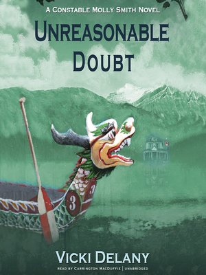 cover image of Unreasonable Doubt